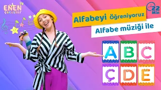 Alfabeyi Öğreniyoruz  / Alfabemizi tanıyarak alfabedeki harfleri öğreniyoruz