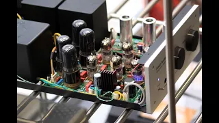 Will MOSFET amps take the place of tubes?