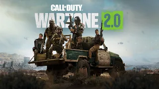 Warzone 2.0 - Вышел