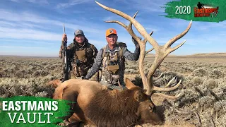 Elk Hunting Desert GIANTS | Eastmans' Hunting TV