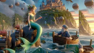 The Mermaid and the Fisherman