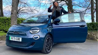 Fiat 500e Electric 2022 Full Review | Should You Get One?