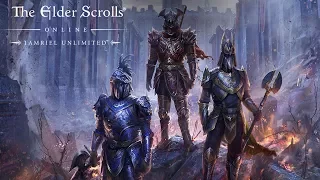 The Elder Scrolls Online: Tamriel Unlimited – Imperial City – Game Movie (Story Walkthrough)