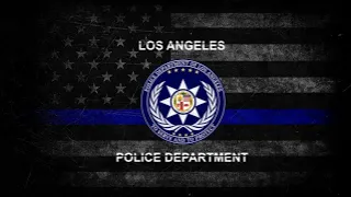 Los Angeles Police Department Vorstellung | State of California Roleplay