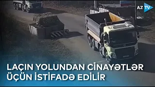 Ermənilər sülhməramlıların gözü qarşısında təbii sərvətlərimizi talayır - Bakı buna göz yummayacaq