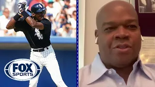 Frank Thomas: Michael Jordan “outworked us all” at 1994 White Sox spring training | FOX SPORTS