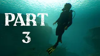 Scuba Diving in Uncharted 4 A Thief's End Walkthrough Gameplay Chapter 03: The Malaysia Job (PS4)
