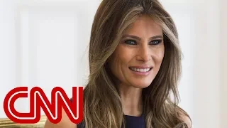 Melania Trump on Donald's 'locker room talk' (Part 1 with Anderson Cooper)