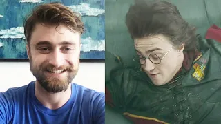 Harry Potter Turns 20: Daniel Radcliffe Shares His 'Craziest Stunt' Memory
