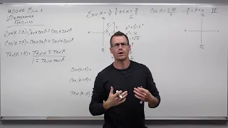 Using Sum and Difference Formulas in Trigonometry (Precalculus - Trigonometry 26)