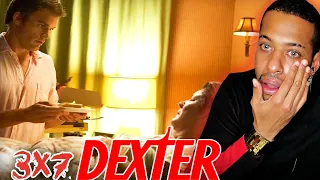 Dexter 3x7 ► Easy as Pie ► Reaction | Review