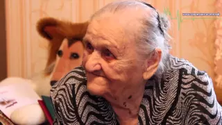 Александр Сергеев  поздравил с 90-летием ветерана Великой Отечественной войны