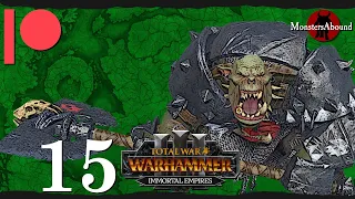 Total War: Warhammer 3 Immortal Empires - Grimgor's 'Ardboyz, Grimgor Ironhide #15