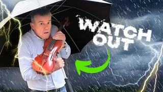 Climate INFLUENCES the SOUND of Your Violin