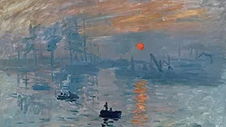 6 capolavori dell'impressionismo