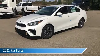 2021 Kia Forte LXS KC2200X