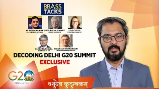 Decoding India Middle East Europe Corridor | Decoding G20 Summit 2023 Delhi | India | News18