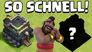 SO SCHNELL BIS RATHAUS 14/15?! 😍 Road to RH15 * Folge 10! * Clash of Clans * CoC