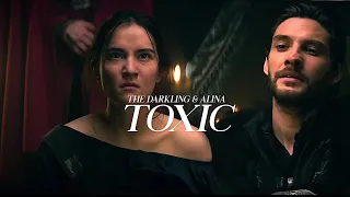 the darkling & alina - toxic.