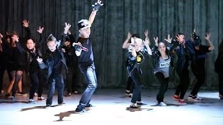 Pictures Crew I Linkin Park - Faint I Dance Studio Focus