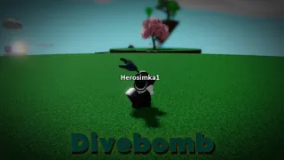 Divebomb - Разбор
