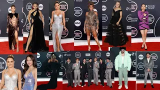 2021 American Music Awards Red Carpet | Best Looks of the Night!