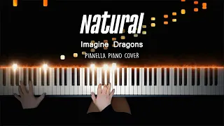 Imagine Dragons - Natural | Piano Cover by Pianella Piano