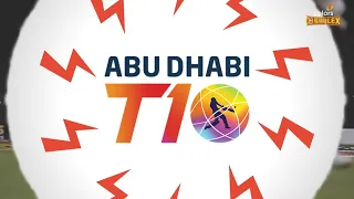 Abu Dhabi T10 League Season 6 | Delhi Bulls | Fours | Match 4