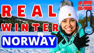 TRAVEL TO NORWAY 🇳🇴 WINTER TIME? 7 basic MUST HAVE items to take with you! To keep you warm & SAVE $