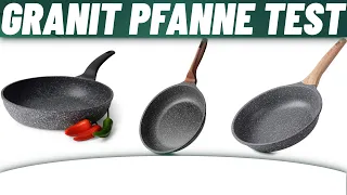 ▶ Granit Pfanne Test 2023 | 3 Beste Granit Pfannen