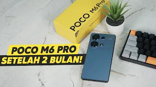 15 KELEBIHAN & KEKURANGAN POCO M6 Pro Setelah 2 Bulan Lebih!