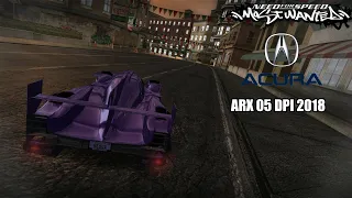 2018 Acura ARX-05 DPI | Most Wanted 2005 | Gameplay Full New Graphics 2020 |