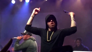 Eminem - Lose Yourself (STEADY CAM) @ Citi Sound Vault, NYC [1/26/18]