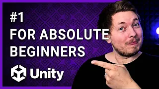 #1 | LEARN UNITY AS AN ABSOLUTE BEGINNER! 🎮 | Getting Started With Unity | Learn Unity For Free