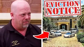 Why Rick Harrison's Career is Falling (Pawn Stars)