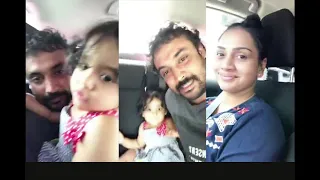 Gayan Wickramathilake was live Aradhana Baby & Chathurika Peiris