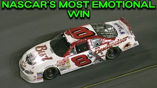 The EMOTIONAL Rollercoaster of the 2001 Pepsi 400 at Daytona