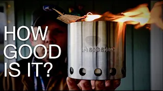 Solo Stove Lite - The Power of a Bonfire in Your Hands