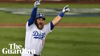 'It's been a dream': Max Muncy after walk-off home run in longest ever World Series game