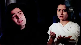 Meri Kismat Mein Tu Nahi Shayad - Prem Rog((💔Sad))Lata Mangeshkar, Suresh Wadkar | Rishi Kapoor