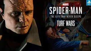 Marvel's Spider-Man DLC Guerra Gameplay Español PS4 (1080p 60FPS) | Walkthrough Juego Completo