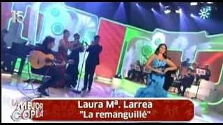 Laura Mº Larrea-La remanguille
