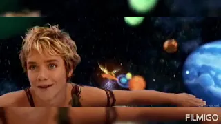 Peter Pan (2003) Flying