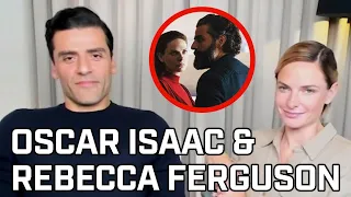 Dune: Oscar Isaac, Rebecca Ferguson Share Wild Set Stories