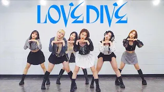 IVE 아이브 - 'LOVE DIVE' / Kpop Dance Cover / Full Mirror Mode
