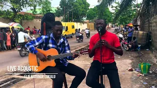 Cover de moïse matuta Na tiela yo motema