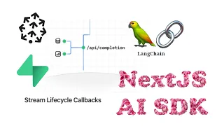 NextJS AI SDK tutorial on saving Pinecone streams to Supabase + Git Repo👀