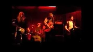 Radio Seattle, Fell on Black Days (Soundgarden cover) live, The Borderline