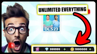 DLS 23 Hack/Mod - Dream League Soccer 23 Unlimited Free COINS & GEMS Hack iOS/Android!