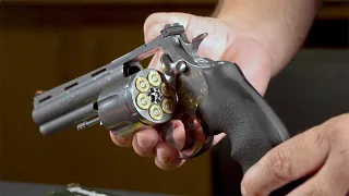 Rifleman Review: Colt Anaconda